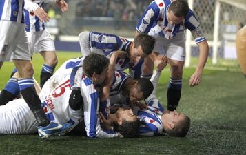 Праздник в Херенвене, ANP