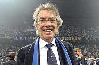 Массимо Моратти, Getty images