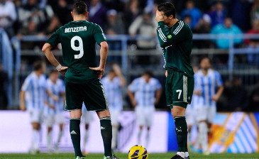 Реал заканчивает год на минорной ноте, Getty Images