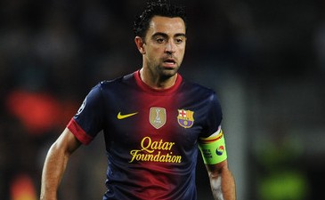 Хави, Getty Images 