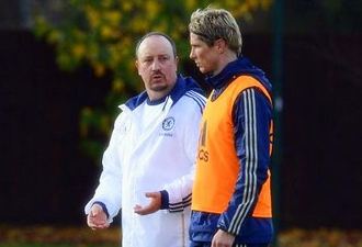 Бенитес и Торрес, РА