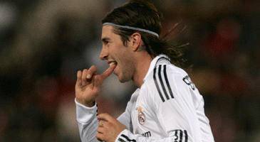 Серхио Рамос, фото football-espana.net