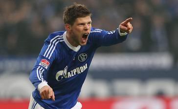 Клаас-Ян Хунтелаар, schalke04.de