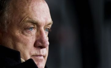 Дик Адвокаат, ANP