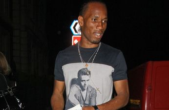 Дидье Дрогба, PacificCoastNews.com