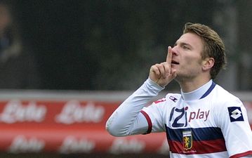 Чиро Иммобиле, Getty Images