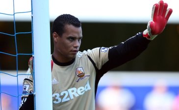 Ворм и компания стояли на страже своих ворот, Getty Images