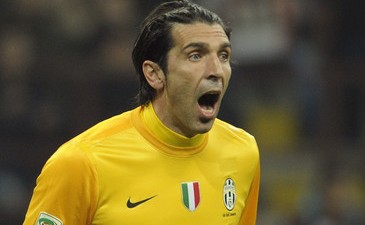 Джиджи Буффон, getty Images