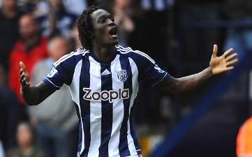 Ромелу Лукаку, Getty Images 