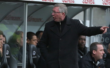 Алекс Фергюсон, Getty images