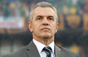 Хавьер Агирре, Getty images