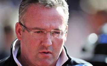 Пол Ламберт, Getty Images