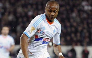 Автор единственного гола - А.Айю, Getty images