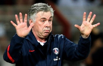 Карло Анчелотти, Getty images