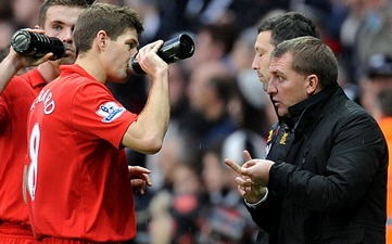 Джеррард и Роджерс, skysports.com