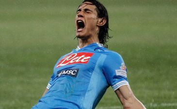 Эдинсон Кавани, Getty Images