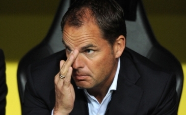 Франк де Бур, fcupdate.net