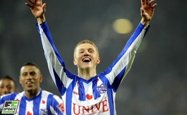 Джеффри Гоувелееув, fcupdate.net