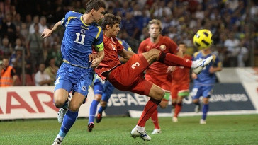 Мартынович против Джеко, uefa.com