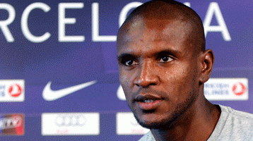 Эрик Абидаль, football-espana.net