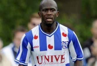 Мэттью Амоа, ANP