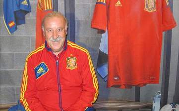 Висенте Дель Боске, Getty Images