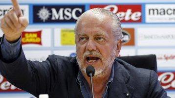 Аурелио Де Лаурентис, football-italia.net