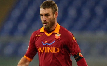 Даниэле Де Росси, Getty Images