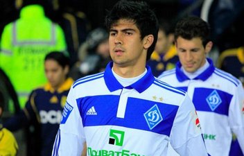Леандро Алмейда, fcdynamo.kiev.ua
