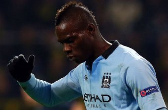 Марио Балотелли, skysports.com