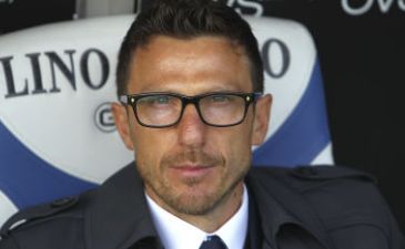 Эусебио Ди Франческо уверенно ведет Сассуоло к титулу, фото corrieredellosport.it