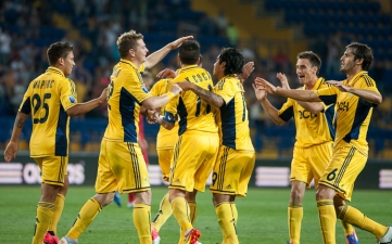 фото Дмитрия Неймырка, Football.ua