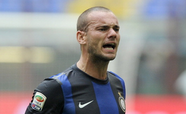 Уэсли Снайдер, фото Getty Images