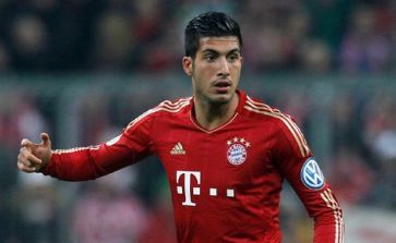 Эмре Джан, фото merkur-online.de 