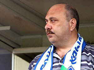 Алексей Чигенев, fc-mordovia.info