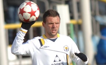 Николай Морозюк, фото Валерия Дудуша, Football.ua