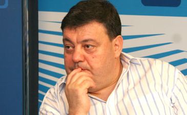 Александр Лившиц, фото fckryvbas.com.ua