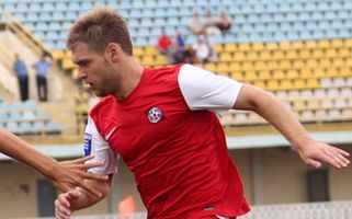 Кирилл Петров, фото Олега Дубины, Football.ua