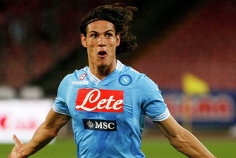 Эдинсон Кавани, Getty images