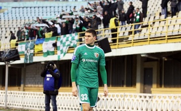 Евгений Селин, фото Олега Дубины, Football.ua