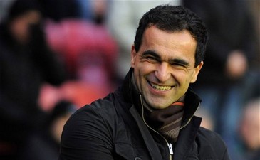 Роберто Мартинес, АР