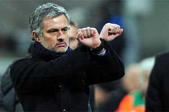 Жозе Моуриньо, Getty images