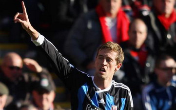 Питер Крауч, Getty images