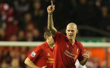 Мартин Шкртел, Getty Images