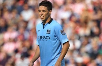 Самир Насри, фото Corbis