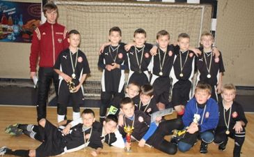 Состоялся Кубок Мечты братьев Галюза