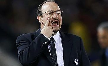 Рафаэль Бенитес, фото thetimes.co.uk