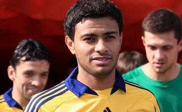 Клейтон Шавьер, фото metalist.ua