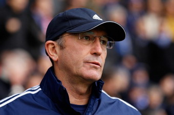 Тони Пьюлис, Getty images