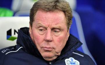 Харри Реднапп, Getty Images